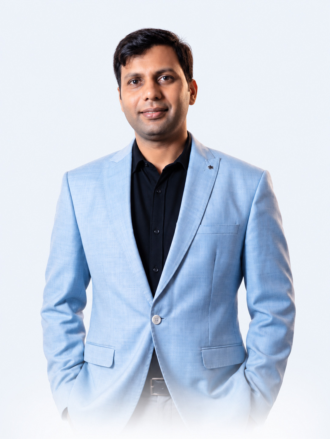 CA Lav Kumar Sharma, FCA - Founder & Managing Partner